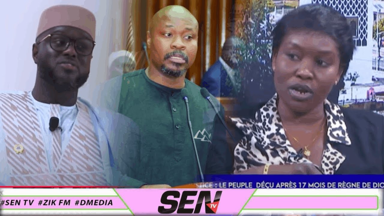 L'ancien député de l'APR Mame Guèye Diop massacre El Malick Ndiaye et Amadou Ba