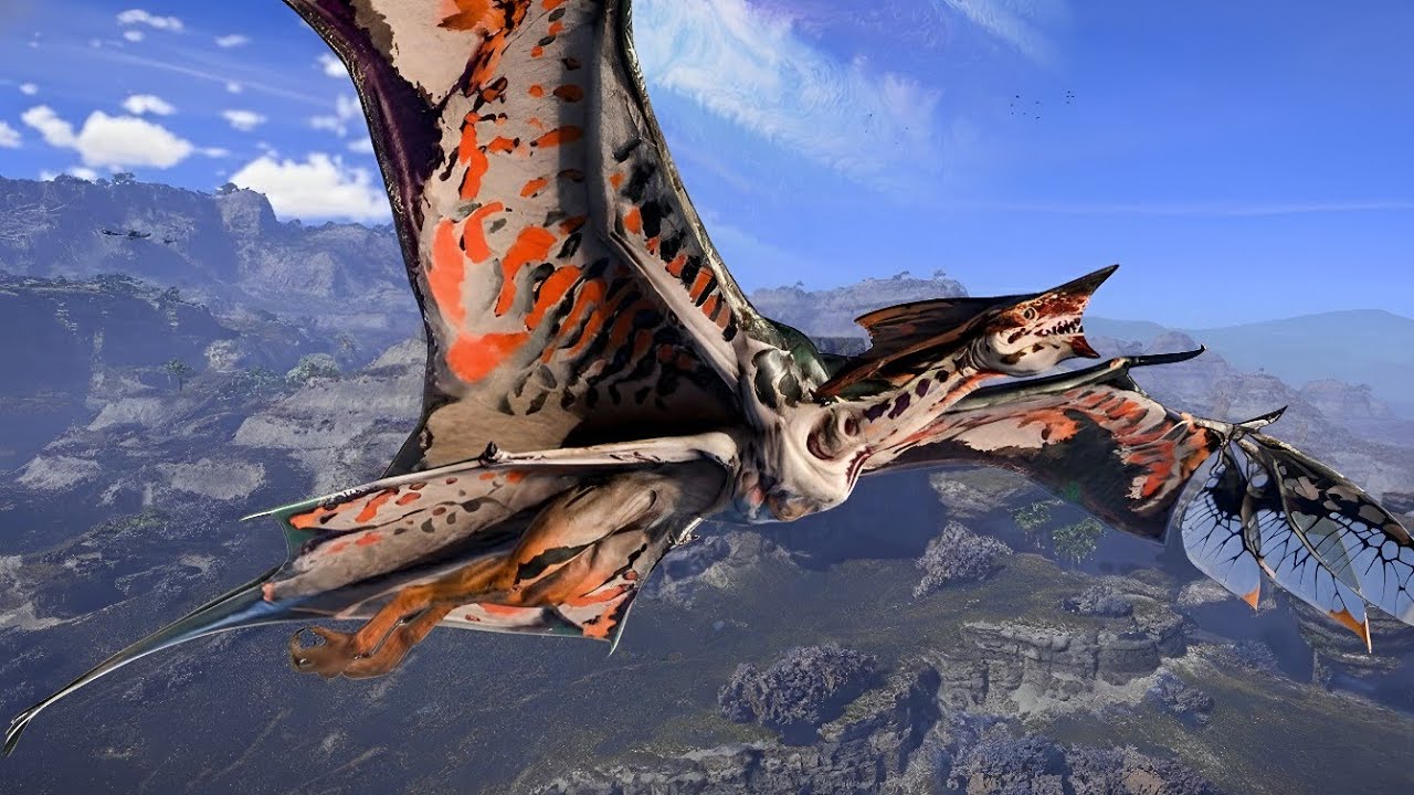 All Elder Animals in Pandora - Avatar: Frontiers of Pandora [4K 60FPS Max Settings]