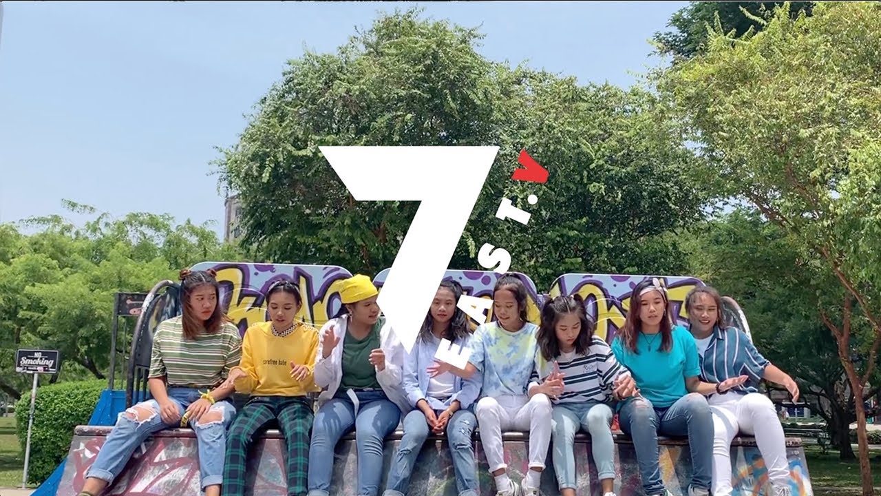 [7EAST.V] ATEEZ - WAVE