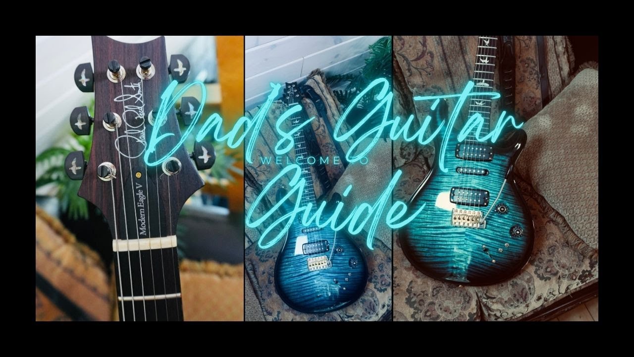 Prs Modern Eagle V review