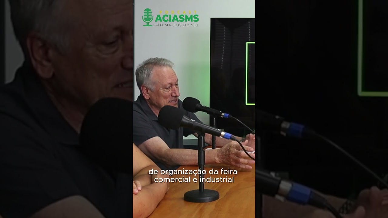 PRIMEIRA FEIRA COMERCIAL, INDUSTRIAL E AGROPECU&Aacute;RIA DA ACIASMS 💚