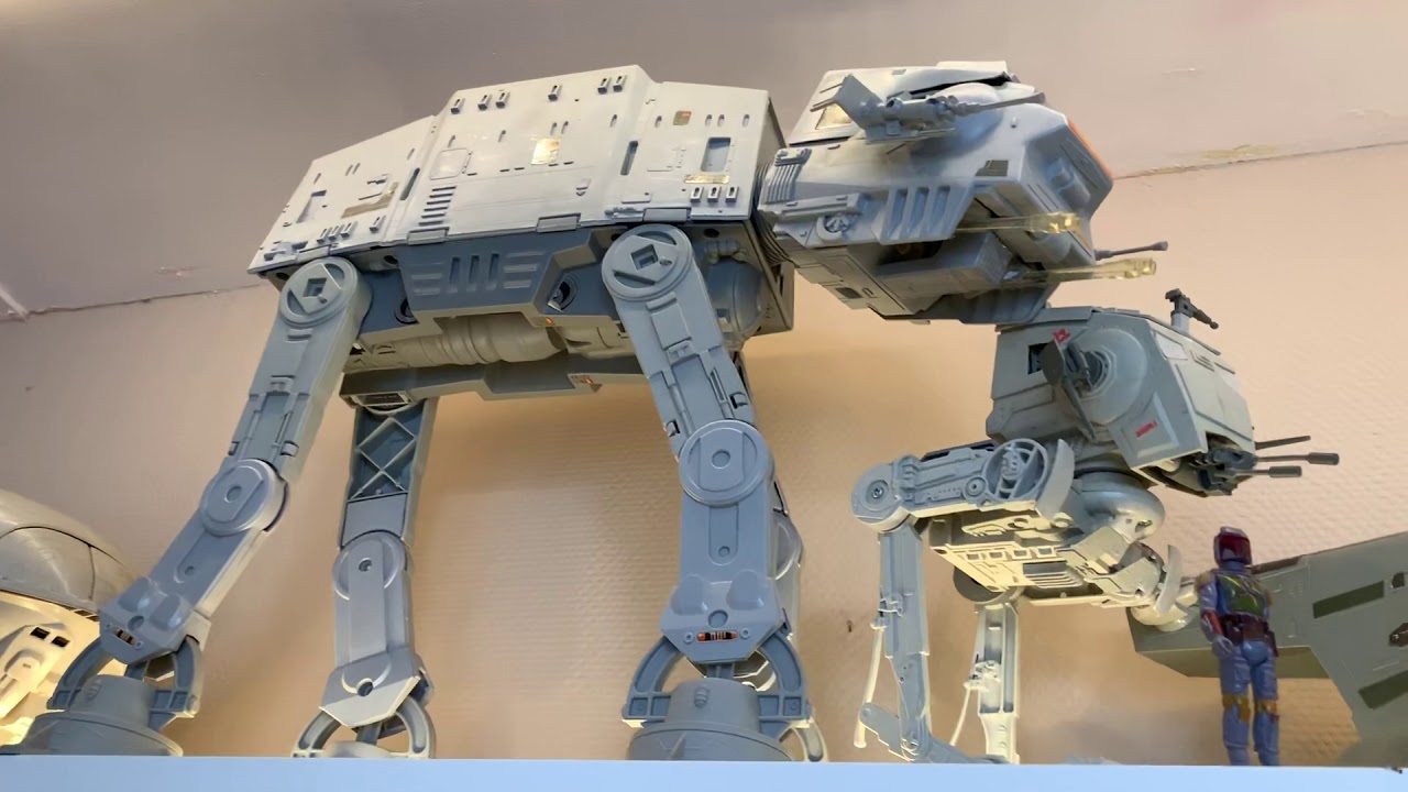 Meine Vintage Star Wars Sammlung