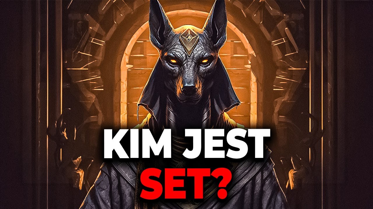 KIM JEST SET? BÓSTWO STAROŻYTNEGO EGIPTU