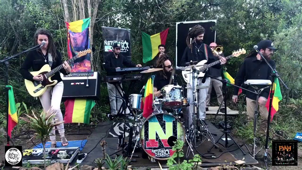 Live Natural Dread 10/10/2020