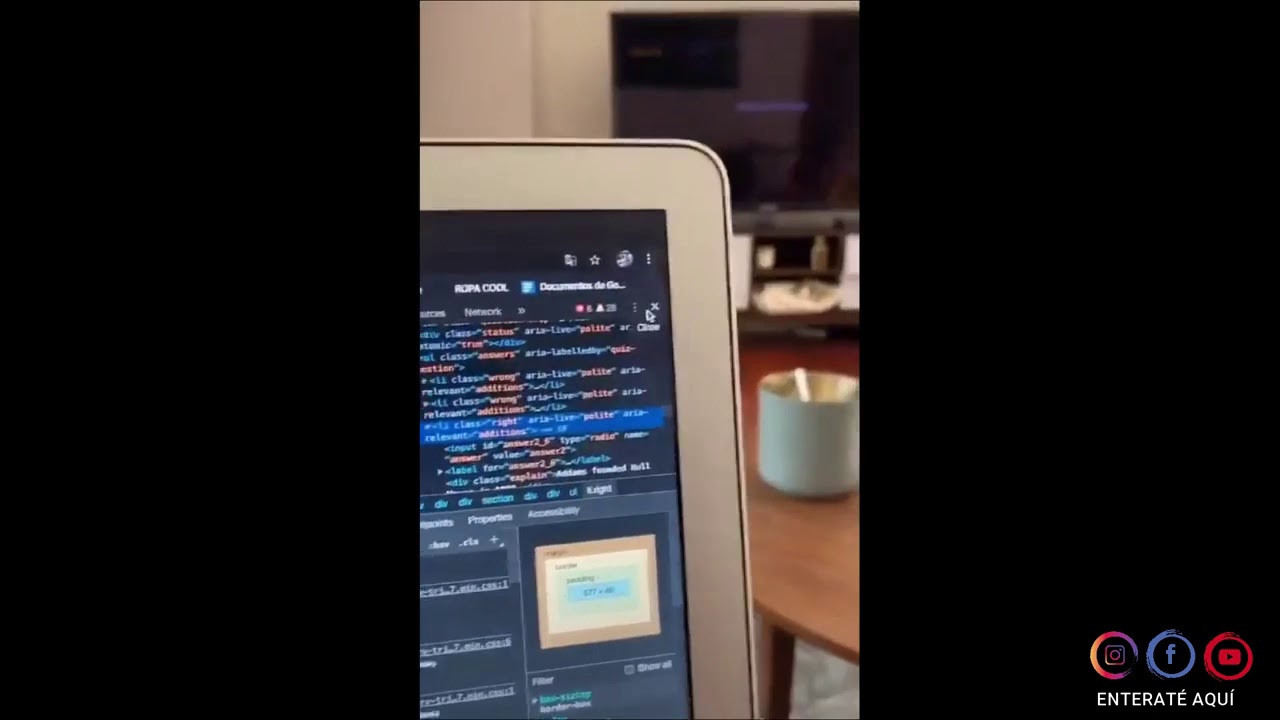 saber la respuesta correcta de un examen en linea ONLINE en todas las plataformas