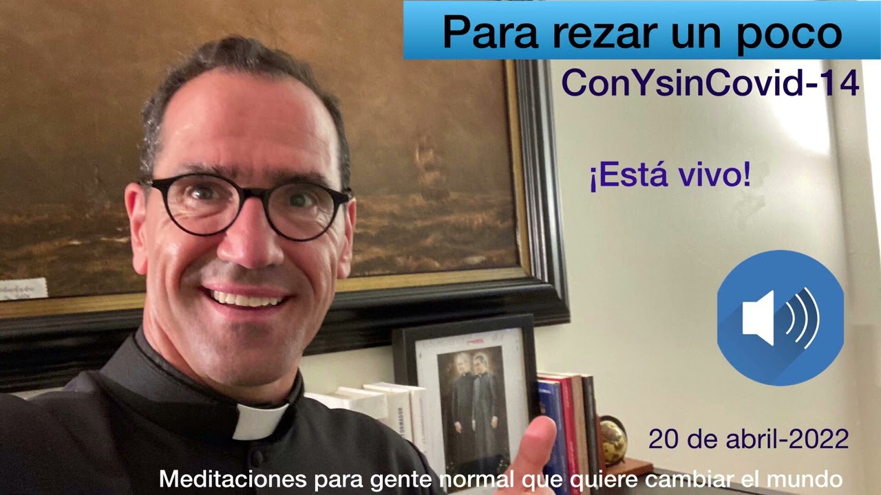 ConYsinCovid-14: ¡está vivo!