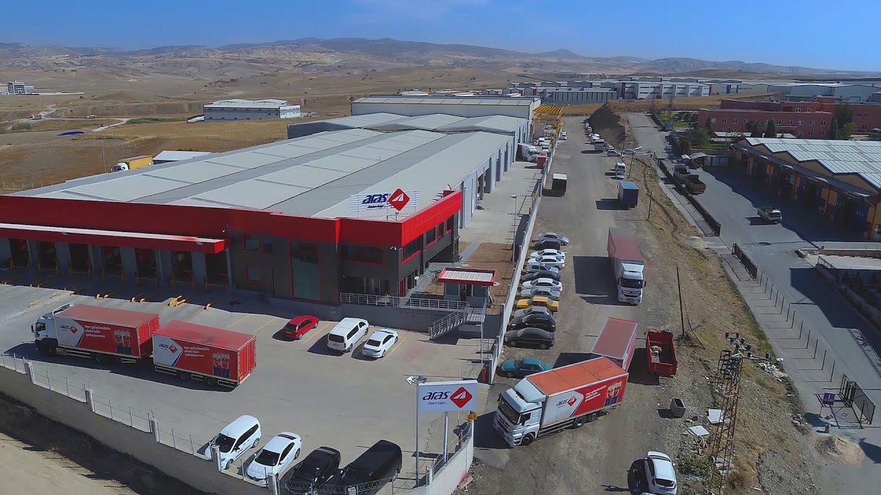 ARAS KARGO 2020 TANITIM FİLMİ