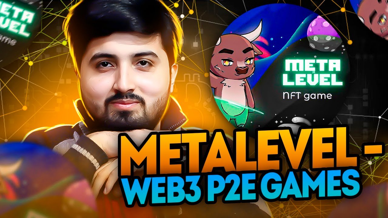 METALEVEL - Web3's First Community Arcade - Exclusive P2E Games & P2E Projects