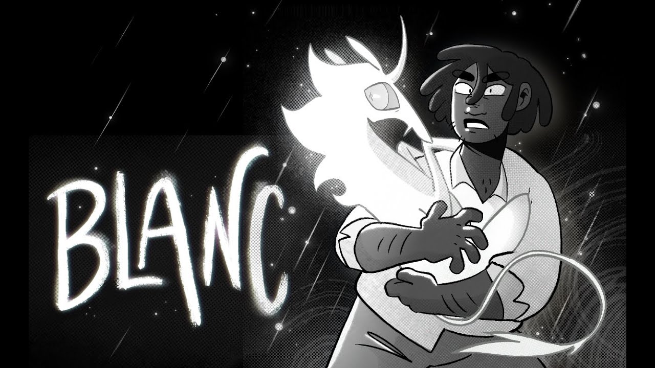 BLANC //Sophomore Student Film//
