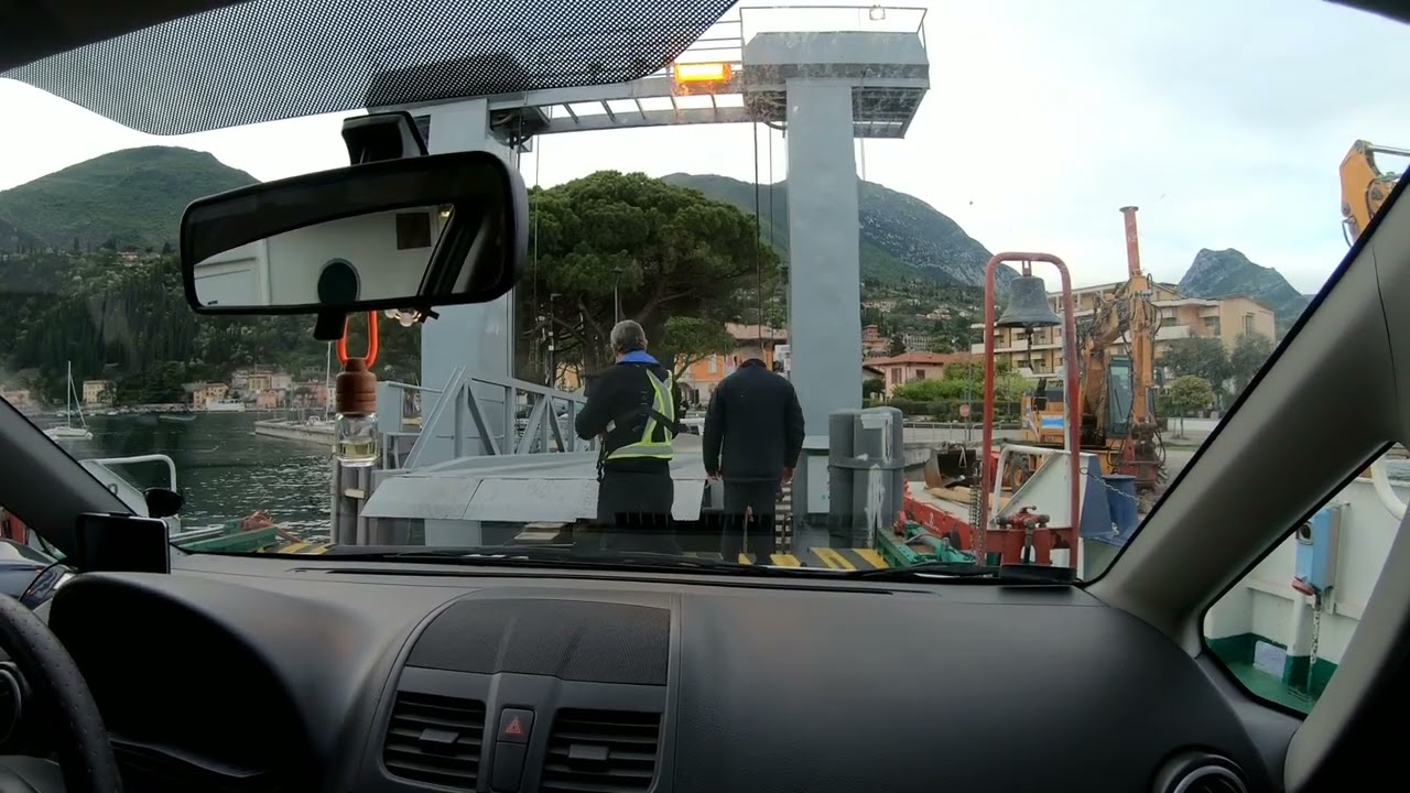 Lake Garda: Torri del Benaco and Toscolano Maderno