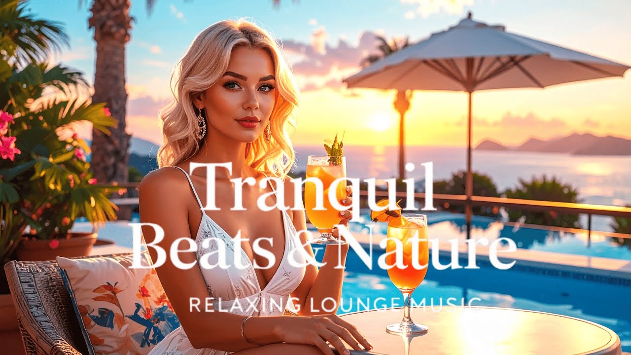Curated Lounge: Nature’s Rhythm 🌿 Relaxing Nature Sounds & Serene Visual Journey   #NatureAmbience