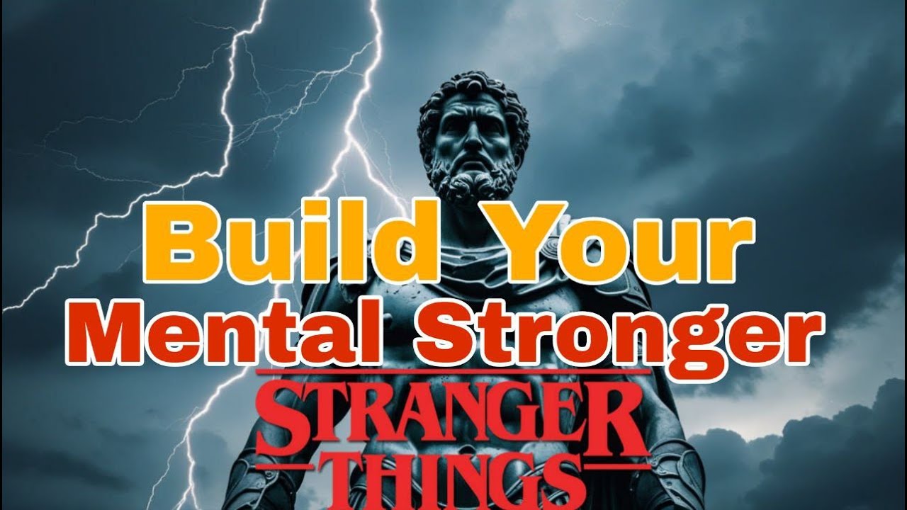 How to build mental Strong | Stranger Things
