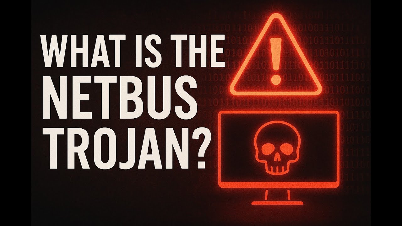 NETBUS 1.7 TROJAN MALWARE(Educational purpose only)