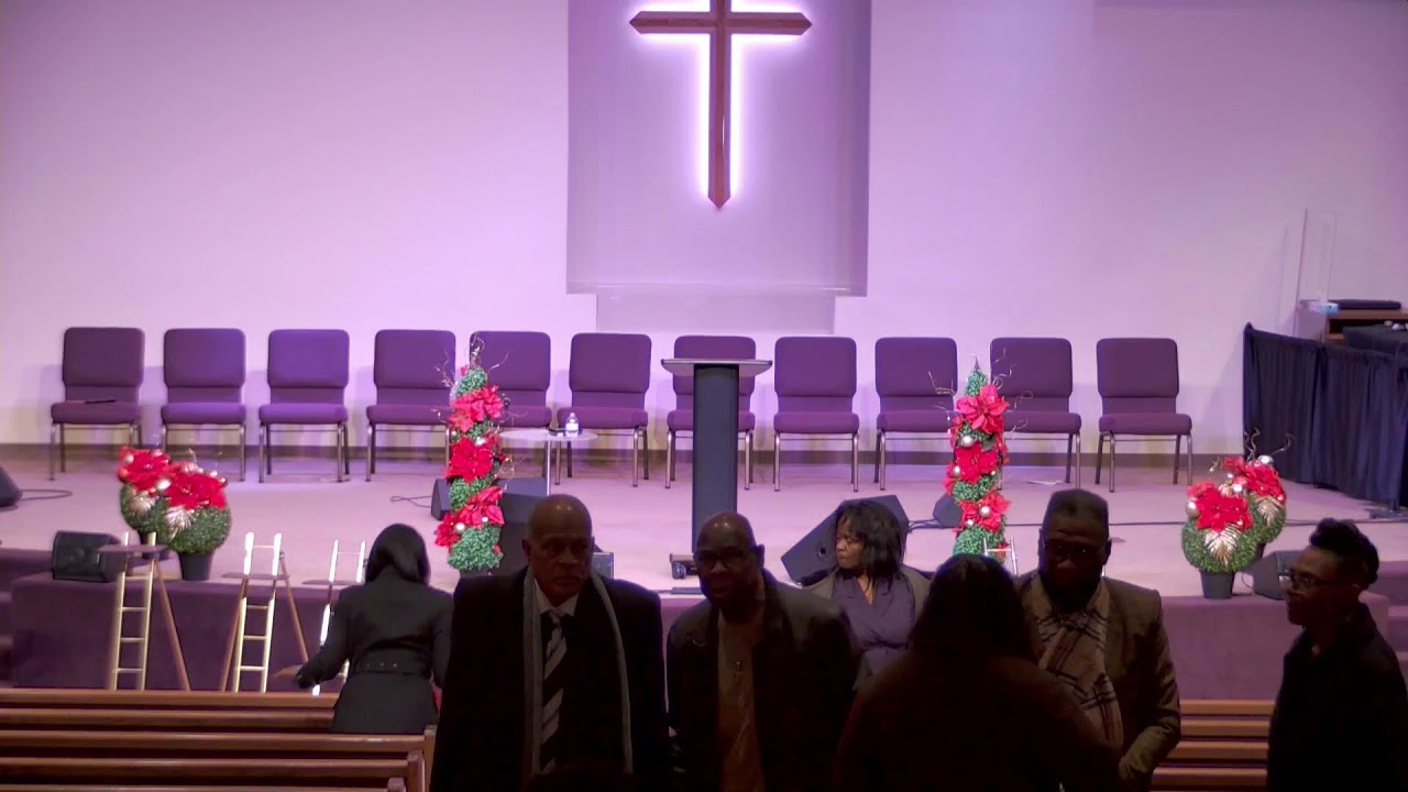 Homegoing Celebration for Eddie Brownlee Jr.