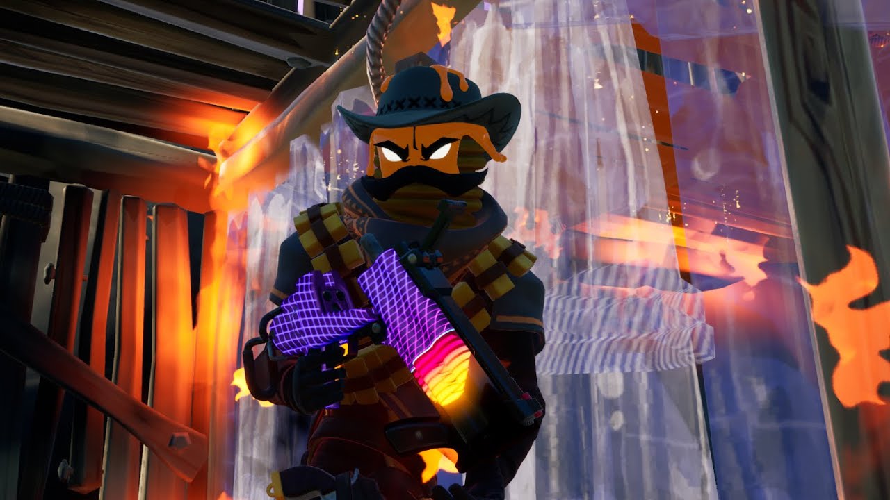 DRAGON BREATH SHOTGUN IS ACTUALLY OVERPOWERED