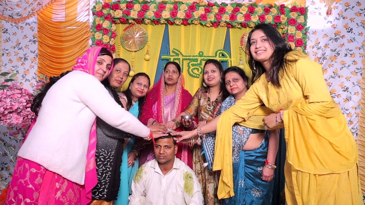 02 Mehandi Sagun