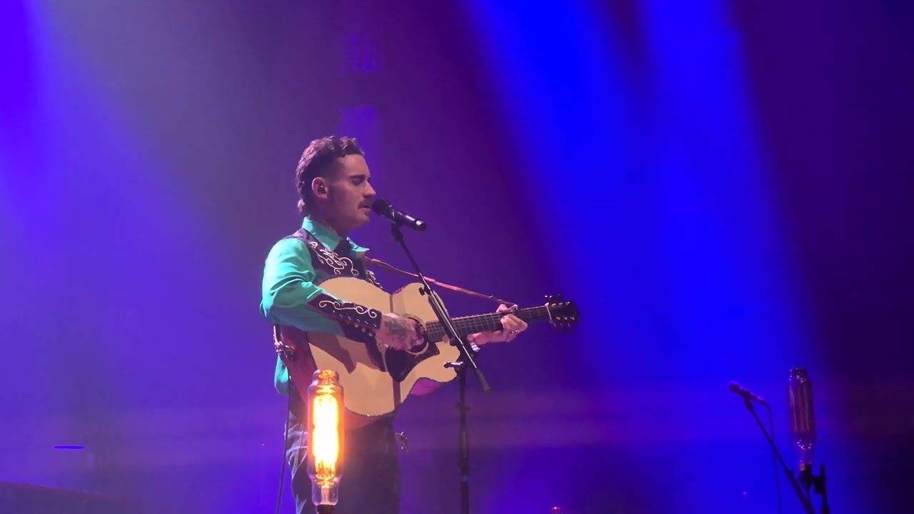 Douwe Bob, Hurt, The Story of Country, Concertgebouw
