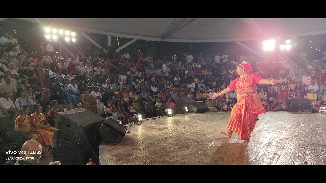 भारतीय कलेचा महासागर ठाण्यात उसळला; संस्कृती आर्ट्स फेस्टिव्हलला