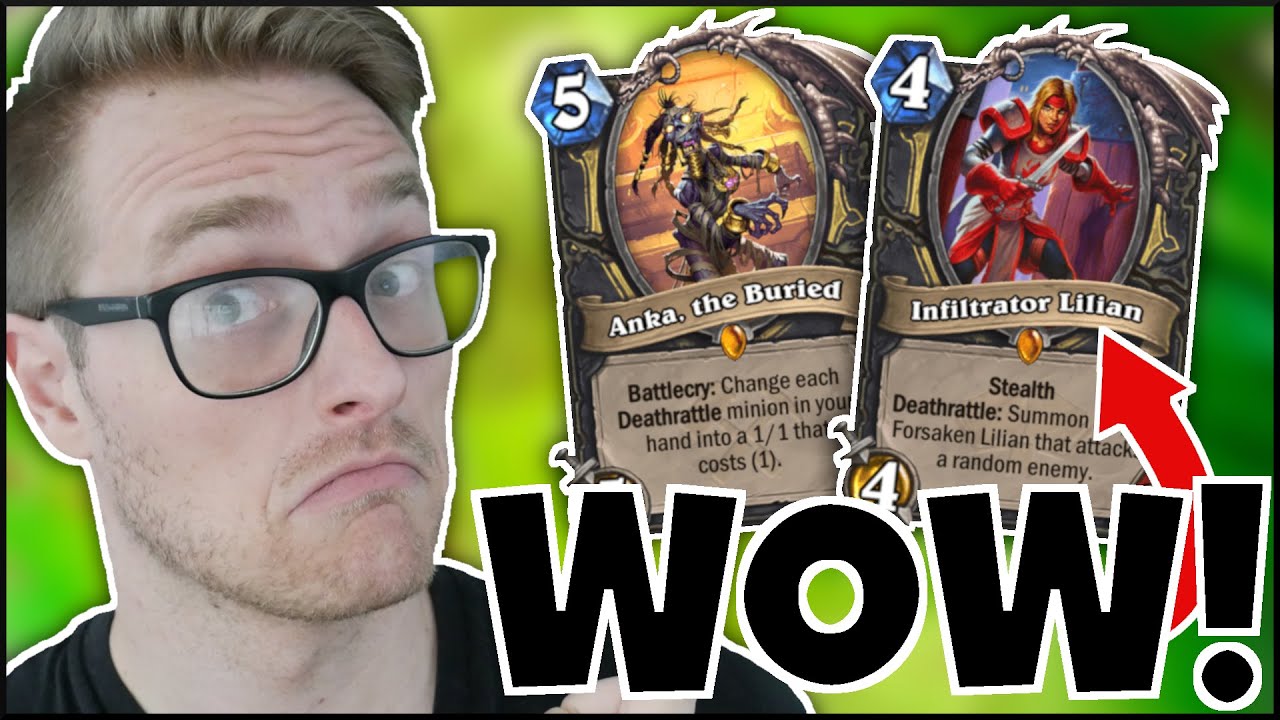 COMBO? ✅ VALUE? ✅ TEMPO? ✅ DEATHRATTLE ROGUE has it ALL! | Scholomance Academy | Wild Hearthstone