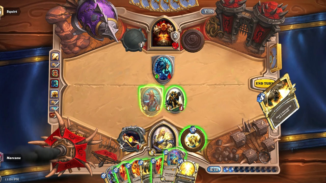 New Archetype: Boomsday Deck!