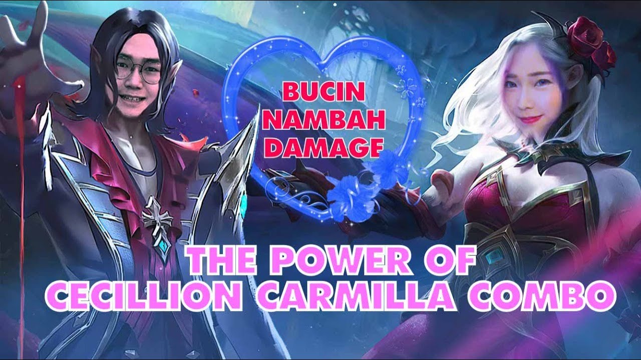 Cecillion Carmila, BEST COMBO 2020!!!