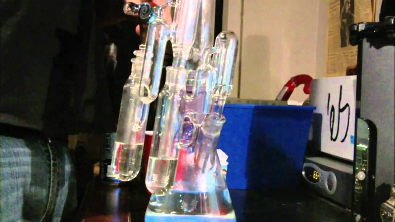 Glass Porn: Illadelph Coil