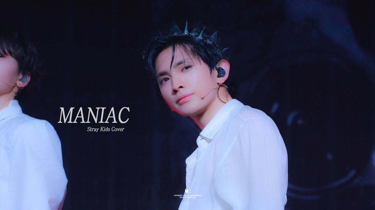 [4K] 241214 MANIAC T-OUR in OSAKA 로드 투 킹덤 : ACE OF ACE   TEMPEST  LEW 템페스트 루 직캠