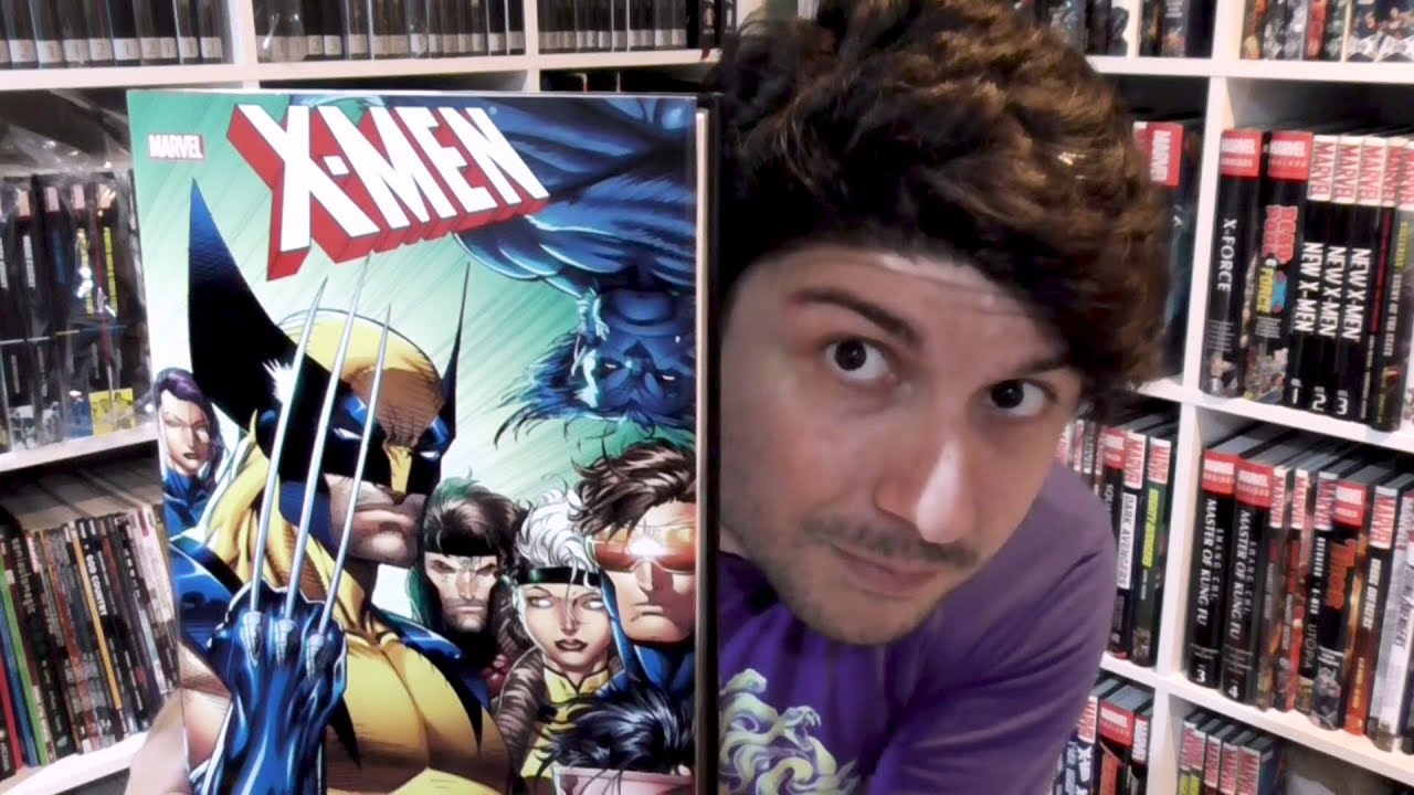 Crushing Comics Ep 060 - X-Men by Claremont/Lee Omnibus, Vol. 2