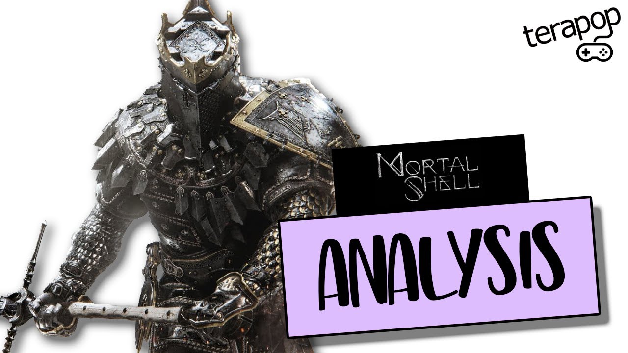 More Than an Elden Ring Appetizer: Why Mortal Shell is My New Favorite Soulslike Game