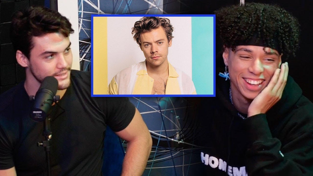 The Time Larray Stalked Harry Styles