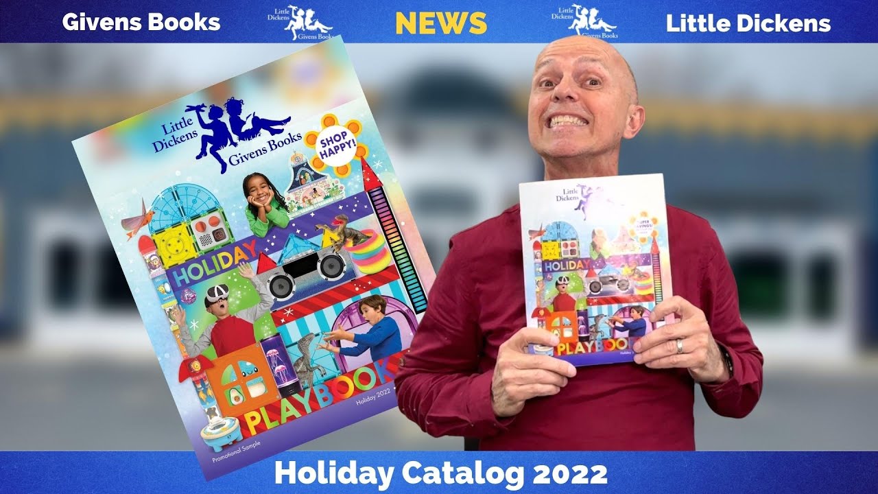 Holiday Catalog 2022