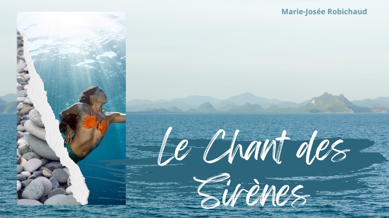 Extrait du CD ''Le Chant des Sirènes''