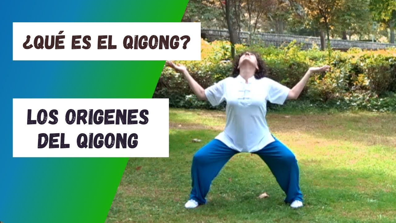 📖 ¿QUÉ es el QIGONG? 🧠 (Qigong en la Antigua China) ✅