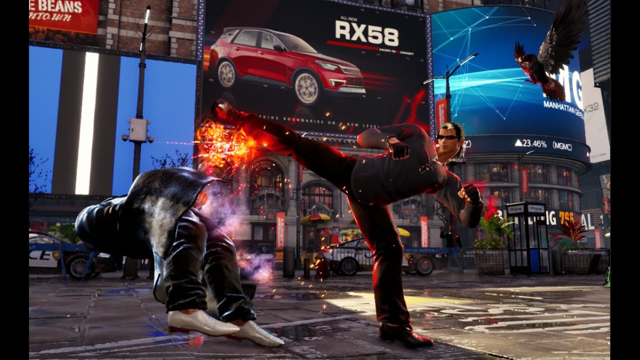 Tekken 8 Best Hwoarang In The House