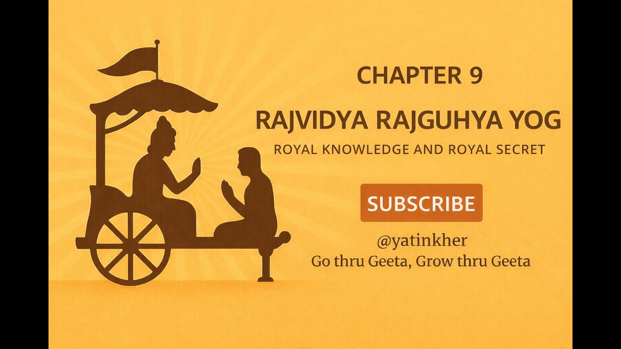 Chapter 9 Shlok (26 to 29)