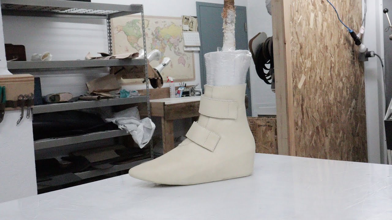 Partial foot prosthesis TRANSMETATARSAL