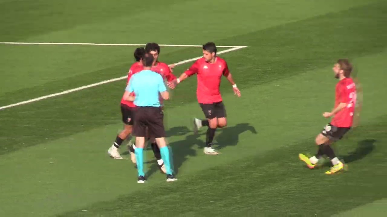 FC ORBI 3-3 FC Aragvi