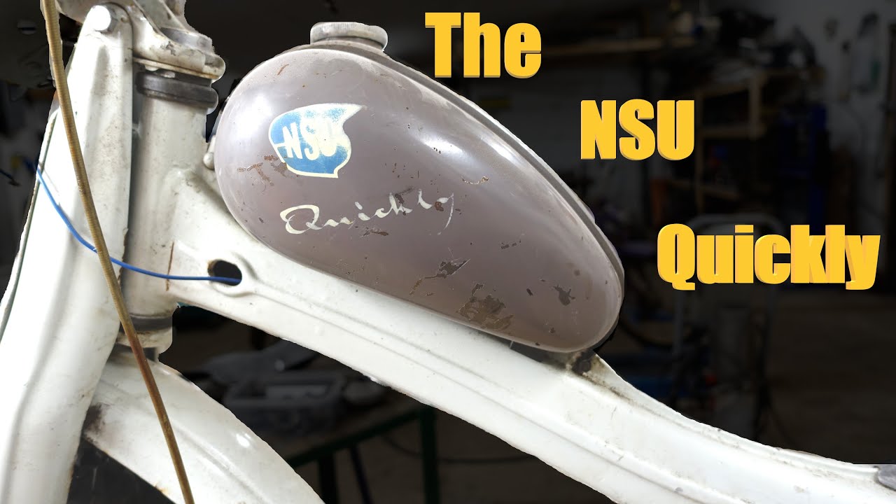 The NSU Quickly Project | what needs fixing?