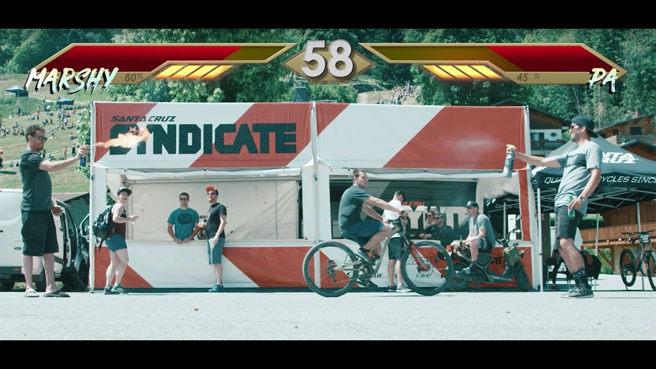 THE SYNDICATE 2018 - Episode 4 - Role Swap