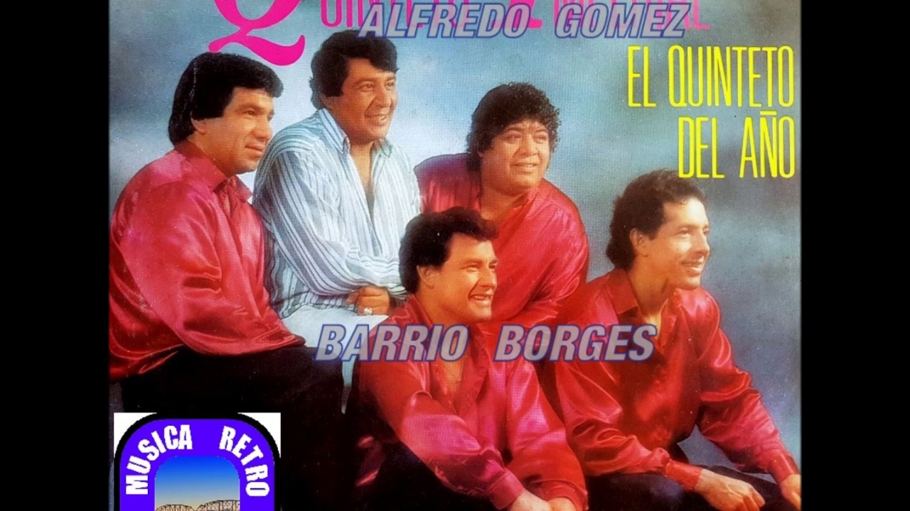 QUINTETO  IMPERIAL - EL QUINTETO DEL AÑO