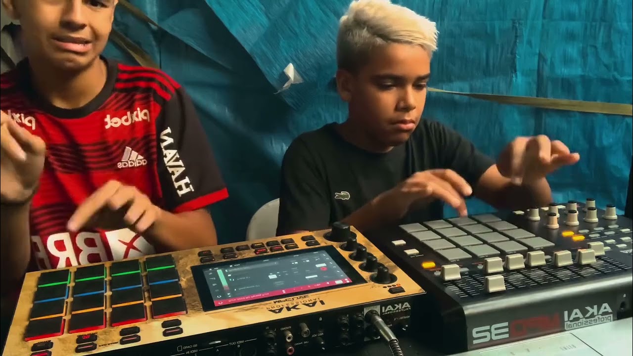 Dj Vitor Gtr e DJ Marcelin