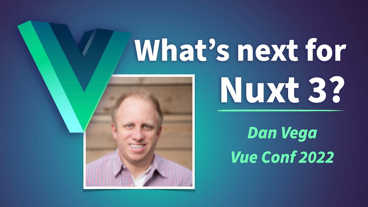 The Future of Nuxt 3