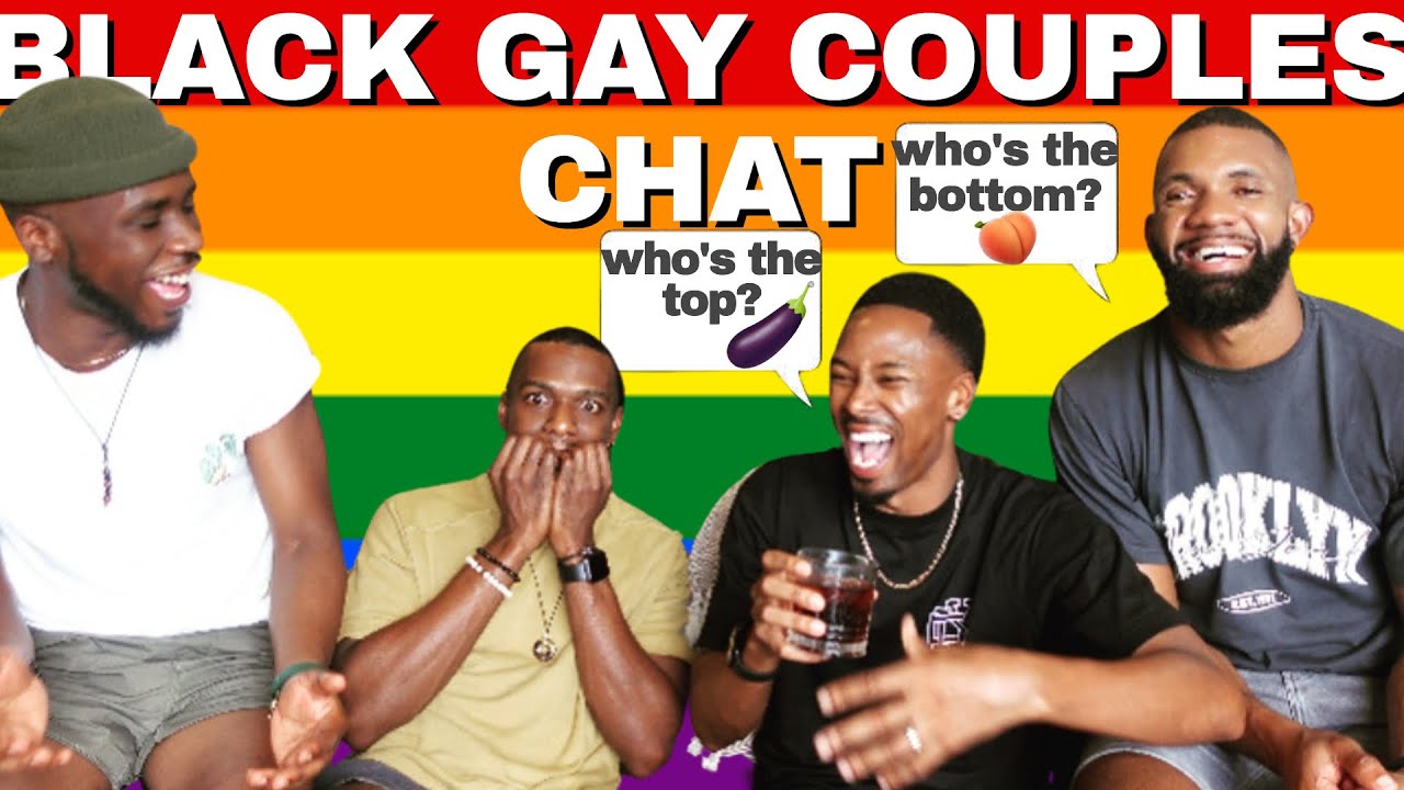 Couples Coming Out Story + Being On The Down Low + Being Gay In Church & More!