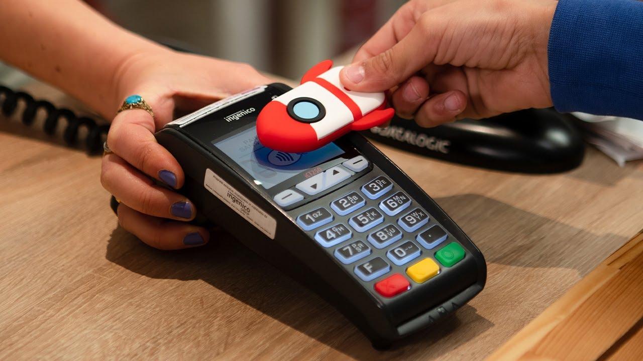 Money Walkie - Le paiement sans contact pour les enfants et les plus grands