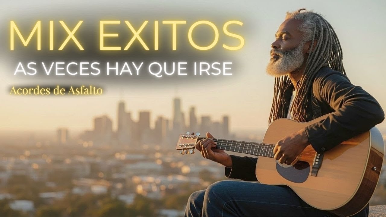 ¿Puedes Eliminar los Pensamientos Negativos de Tu Vida en 2026?  (Mix) | Acordes de Asfalto