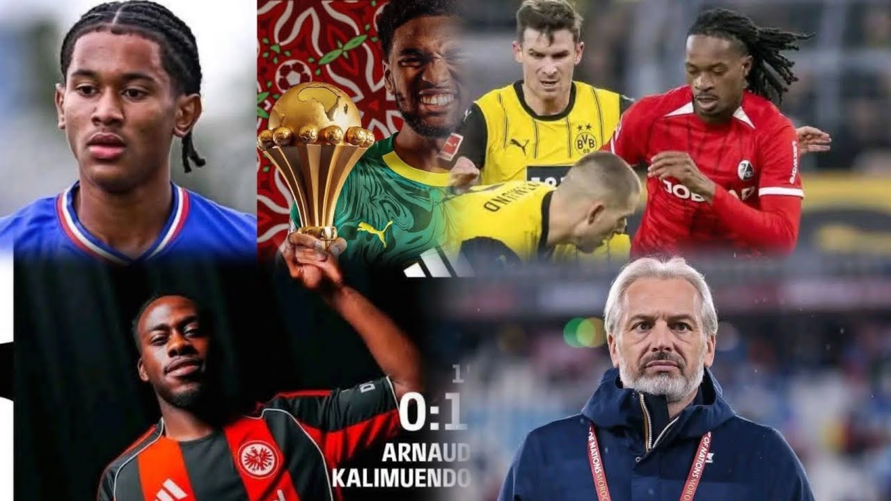 BARRAGE CM2026: DESABRE APRES SA TOURNEE VOICI LES BONNES NOUVELLES POUR LES CONGOLAIS