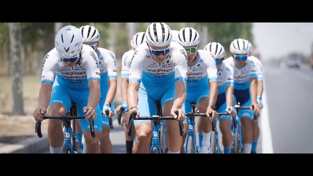The Spirit of Cycling  A Racing