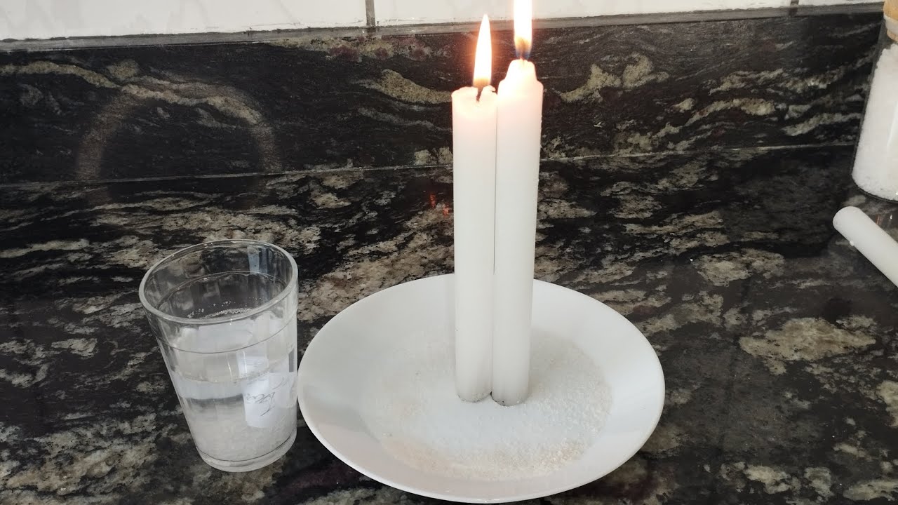Ritual pra você que já fez de tudo e nada pega na pessoa
