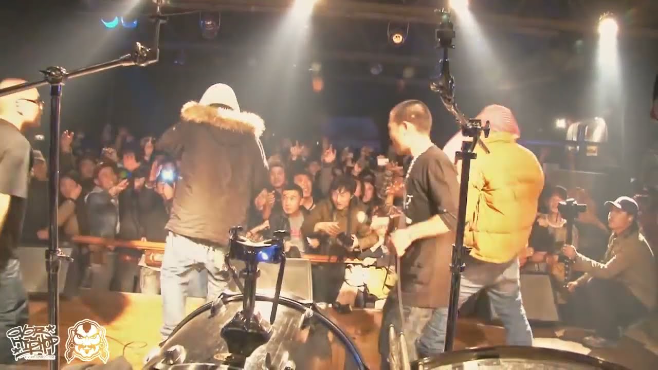 Desant, Mekh ZakhQ, Daka Buuj ug Remix Live (Inner Mongolia)