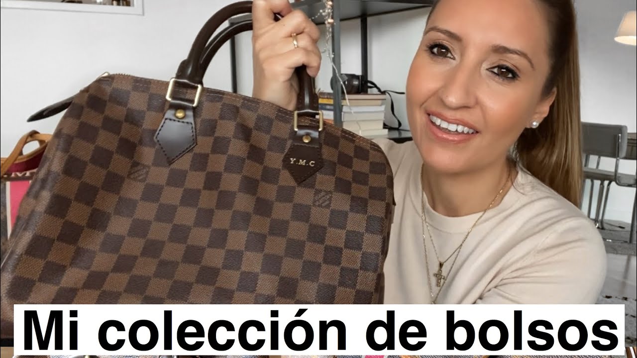 Mi colección de bolsos de lujo | Louis Vouitton | Chanel Vintage | Saint Laurent | Vestiaire